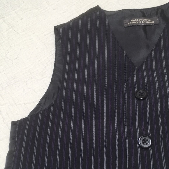 2T (6/$20) Dress Vest Waistcoat - Picture 4 of 8
